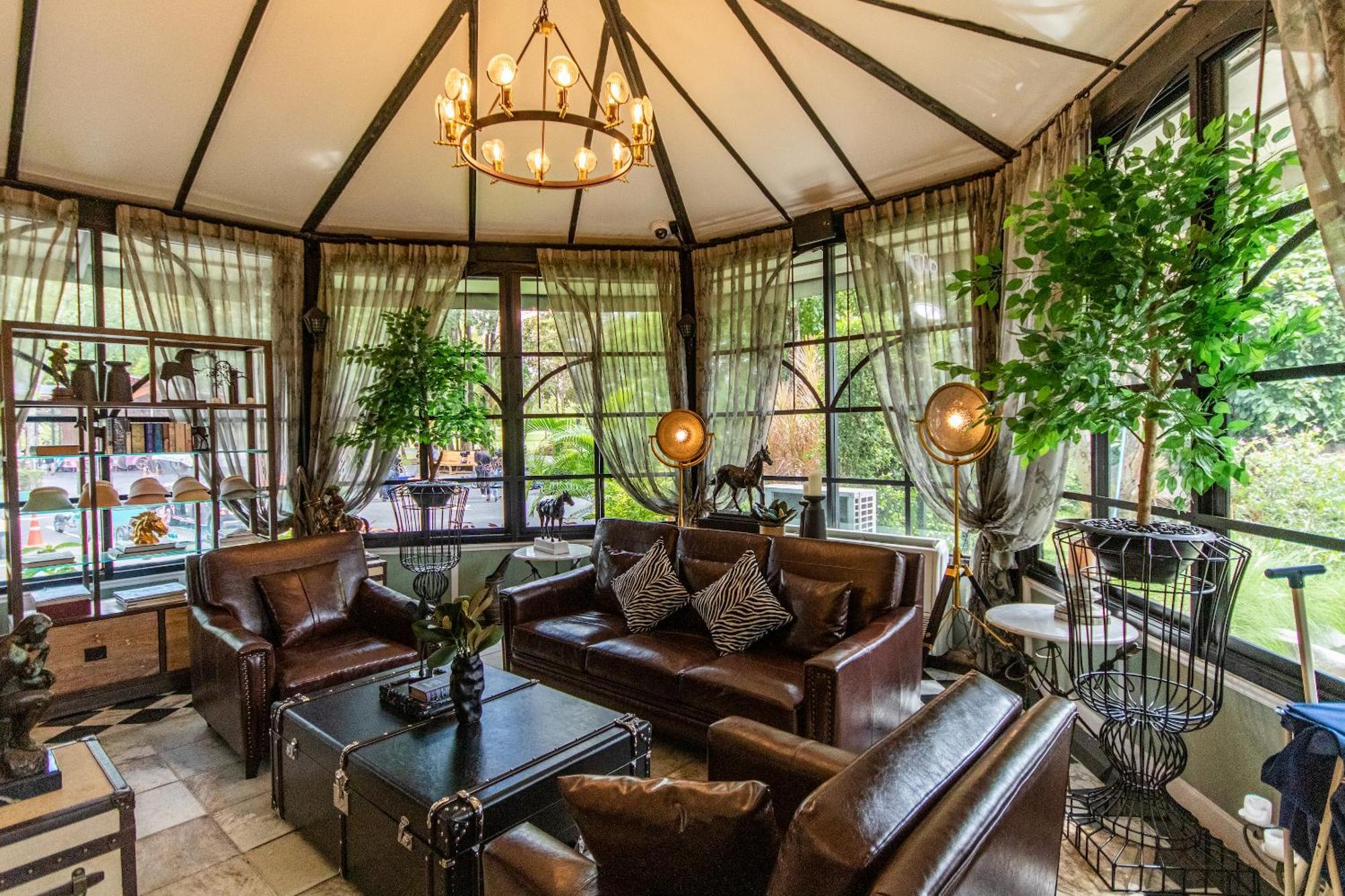 Rancho Charnvee Resort & Country Club Khaoyai Pak Chong Exterior foto