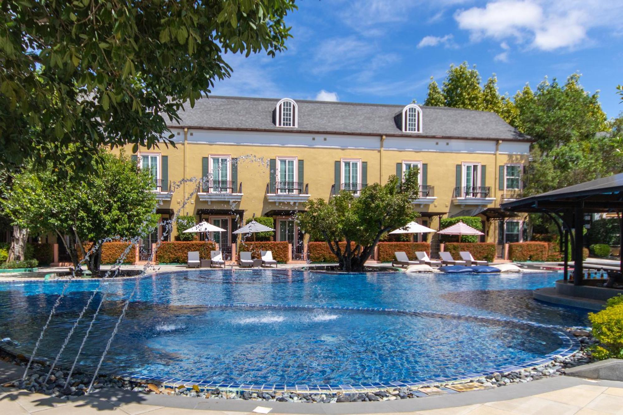 Rancho Charnvee Resort & Country Club Khaoyai Pak Chong Exterior foto